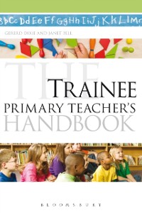 Cover Trainee Primary Teacher's Handbook