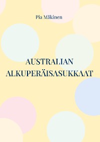 Cover Australian alkuperäisasukkaat