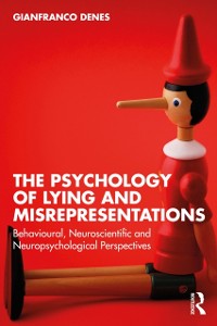 Cover Psychology of Lying and Misrepresentations