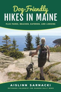 Cover Dog-Friendly Hikes in Maine