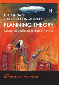 Cover Ashgate Research Companion to Planning Theory