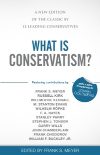 Cover What Is Conservatism?