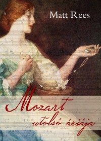 Cover Mozart utolsó áriája