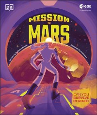 Cover Mission to Mars