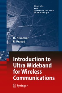 Cover Introduction to Ultra Wideband for Wireless Communications