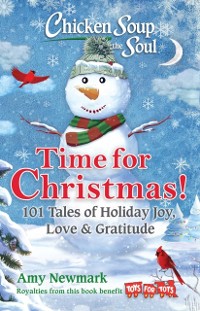 Cover Chicken Soup for the Soul: Time for Christmas