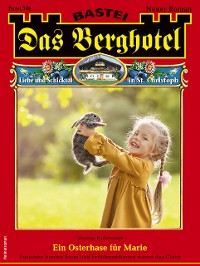 Cover Das Berghotel 346