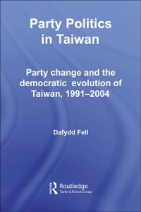 Cover Party Politics in Taiwan