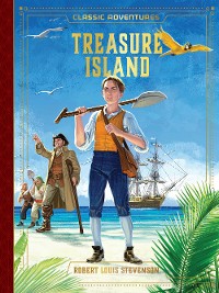 Cover Treasure Island