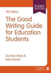 Cover Good Writing Guide for Education Students
