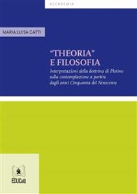 Cover Theoria e filosofia