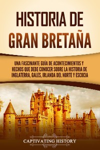 Cover Historia de Gran Bretaña