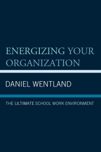 Cover Energizing Your Organization