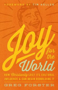 Cover Joy for the World