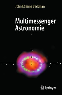 Cover Multimessenger Astronomie