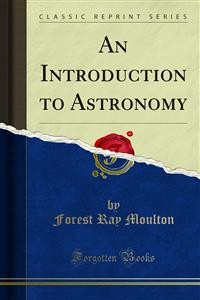 Cover Introduction to Astronomy
