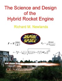 Cover Science and Design of the Hybrid Rocket Engine