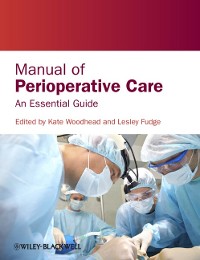 Cover Manual of Perioperative Care