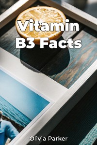 Cover Vitamin B3 Facts