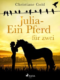 Cover Julia – Ein Pferd für zwei
