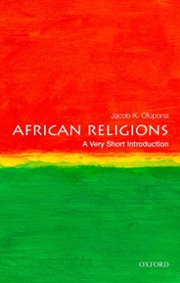 Cover African Religions: A Very Short Introduction