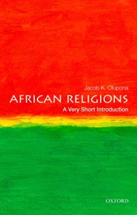 Cover African Religions