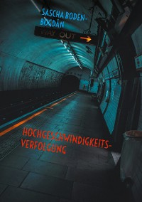 Cover Hochgeschwindigkeitsverfolgung