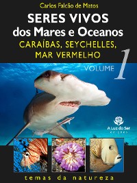 Cover Seres vivos dos mares e oceanos 1