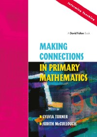 Cover Making Connections in Primary Mathematics