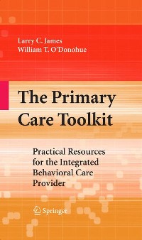 Cover The Primary Care Toolkit