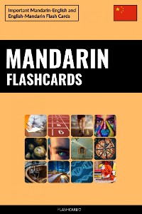 Cover Mandarin Flashcards