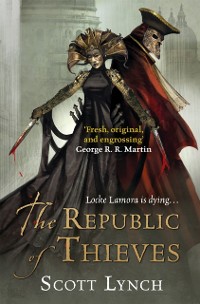 Cover Republic of Thieves
