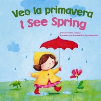 Cover Veo la primavera / I See Spring