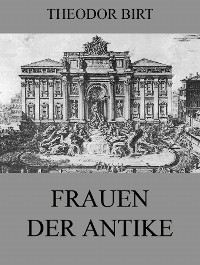 Cover Frauen der Antike