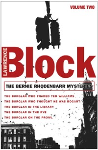 Cover Bernie Rhodenbarr Mysteries