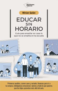 Cover Educar sin horario