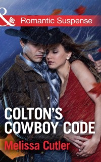 Cover Colton's Cowboy Code