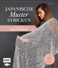 Cover Japanische Muster stricken – das große Projektbuch