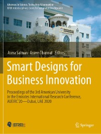 Cover Smart Designs for Business Innovation