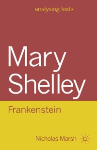 Cover Mary Shelley: Frankenstein