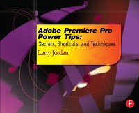 Cover Adobe Premiere Pro Power Tips
