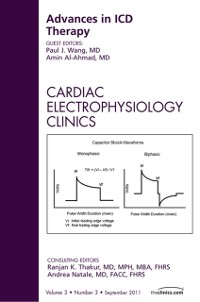 Cover Advances in Antiarrhythmic Drug Therapy, An Issue of Cardiac Electrophysiology Clinics