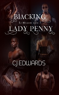 Cover Blacking Lady Penny