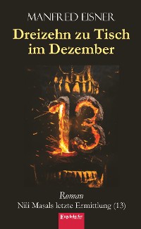 Cover Dreizehn zu Tisch im Dezember