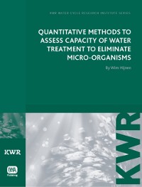 Cover Quantitative Methods to Assess Capacity of Water Treatment to Eliminate Micro-Organisms