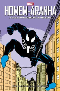 Cover Homem-Aranha: A Saga do Devorador de Pecados