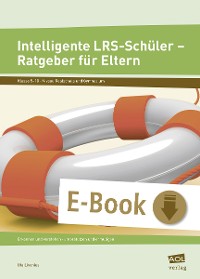 Cover Intelligente LRS-Schüler - Ratgeber für Eltern
