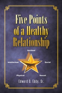 Cover Five Points of a Healthy Relationship