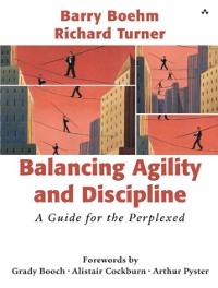 Cover Balancing Agility and Discipline