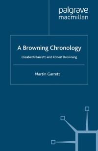 Cover Browning Chronology
